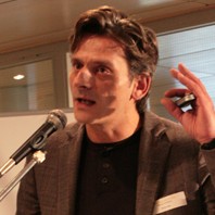 Martin Haas ist Geschäftsführer des Architekturbüros Behnisch Architekten