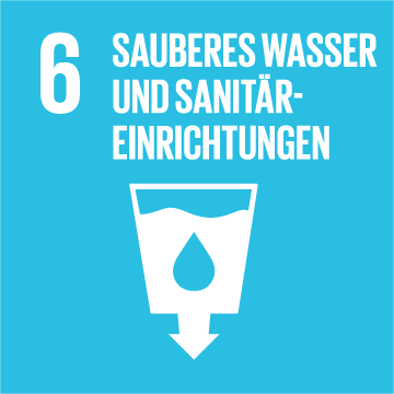 Icon SDG 6